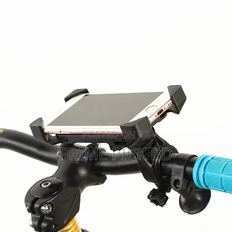New 360° Rotation Phone Holder 4 Motorcycles Bikes Scooters