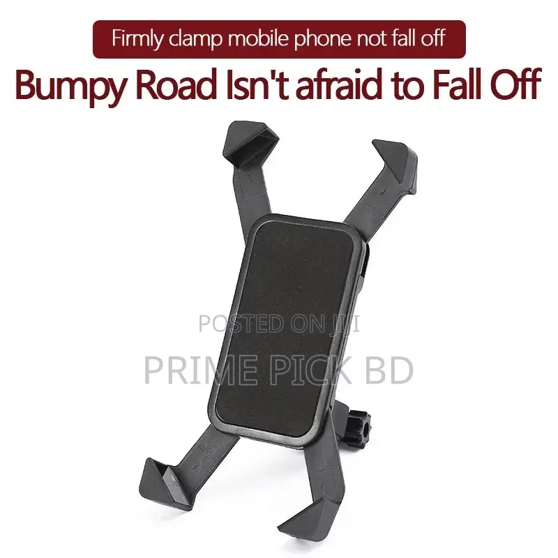 New 360° Rotation Phone Holder 4 Motorcycles Bikes Scooters