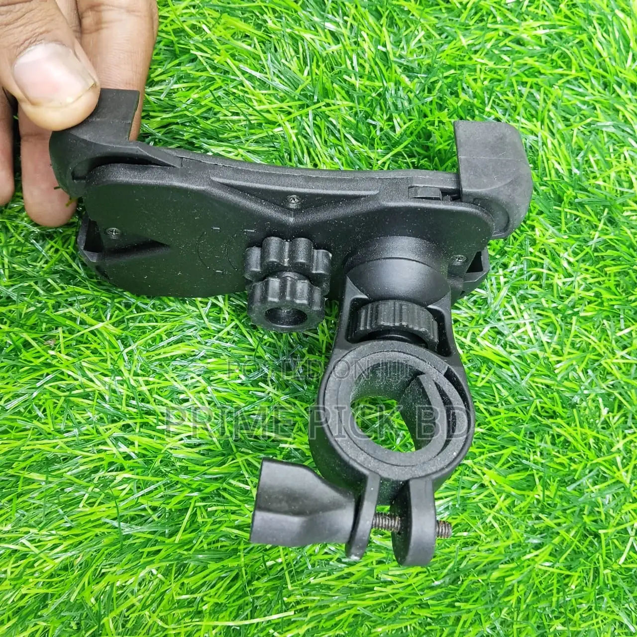 New 360° Rotation Phone Holder 4 Motorcycles Bikes Scooters