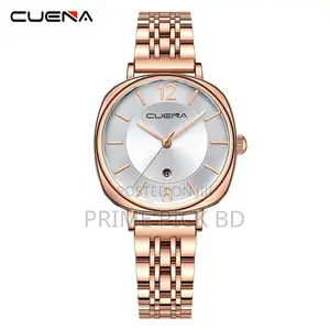 Photo - Cuena 6055 Fashion Watch – Elegant Durable!