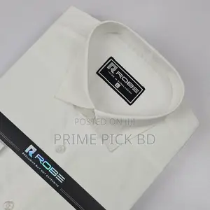 Photo - Men’S Stylish Formal Casual Shirt – Premium Comfort Fit!