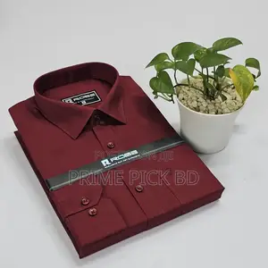 Men’S Stylish Formal Casual Shirt – Premium Comfort Fit!