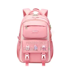 Photo - Kids Backpack School Bags Waterproof Primary Schoolbag