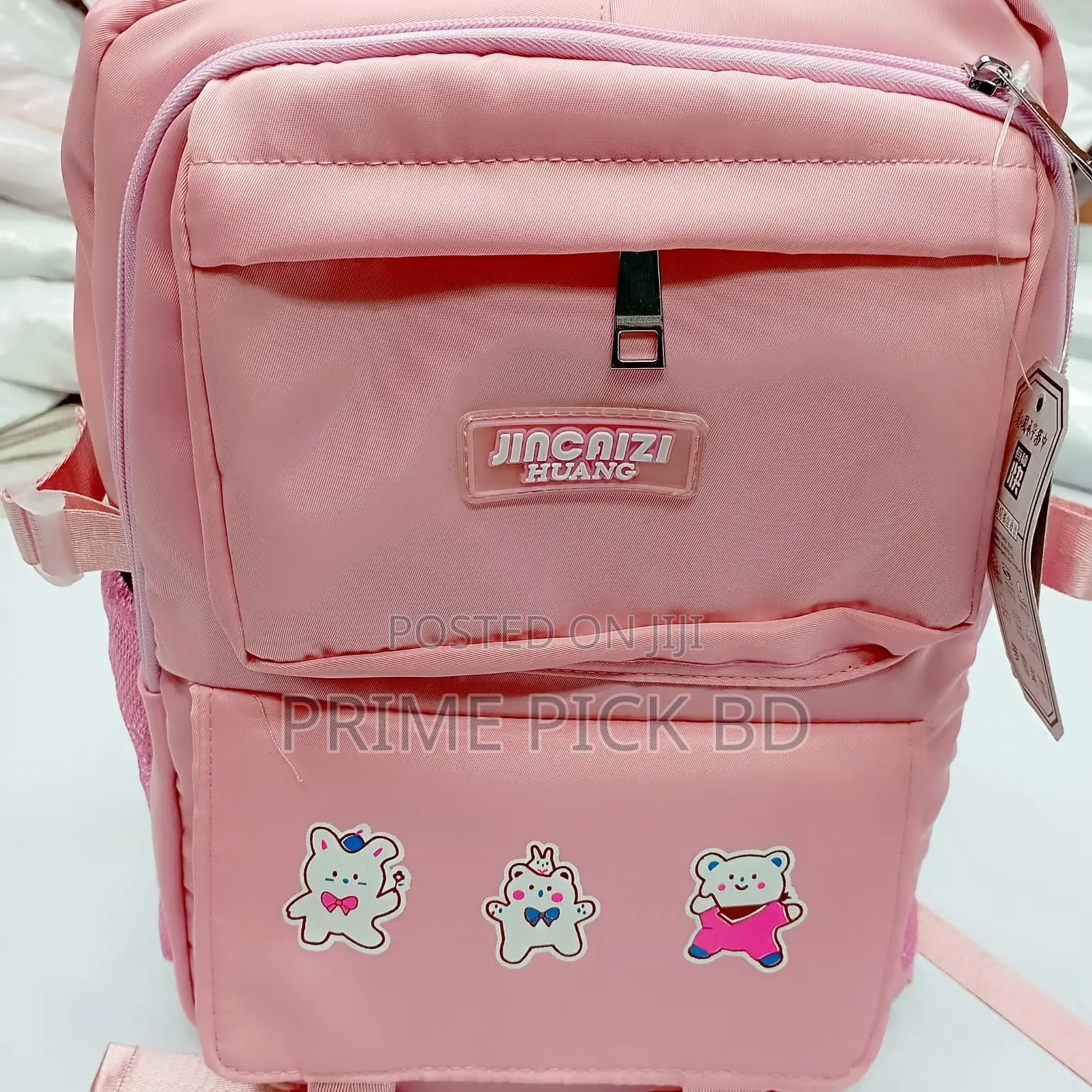 Kids Backpack School Bags Waterproof Primary Schoolbag