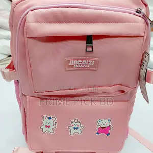 Kids Backpack School Bags Waterproof Primary Schoolbag