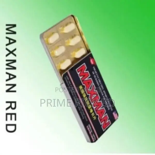 Max-Men Authentic 2800 Mg Ultimate Male Performance Booster!