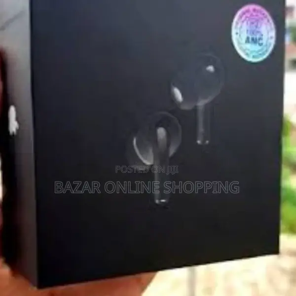 Apple Airpods Pro 2rd Gen Anc in Ear Noise Canceling