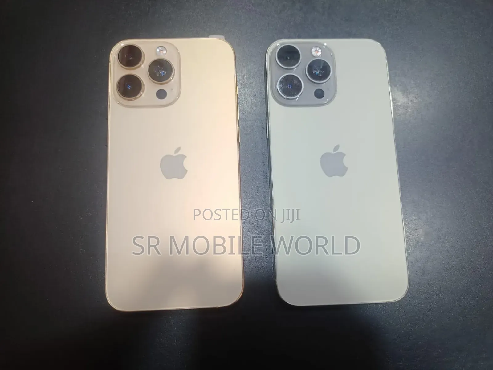 New Apple iPhone 16 Pro Max 256 GB Gold