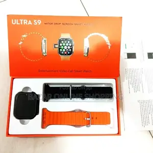 Photo - Fiexd Price S9 Ultra 5g Android Smartwatch | Dual Camera Setup