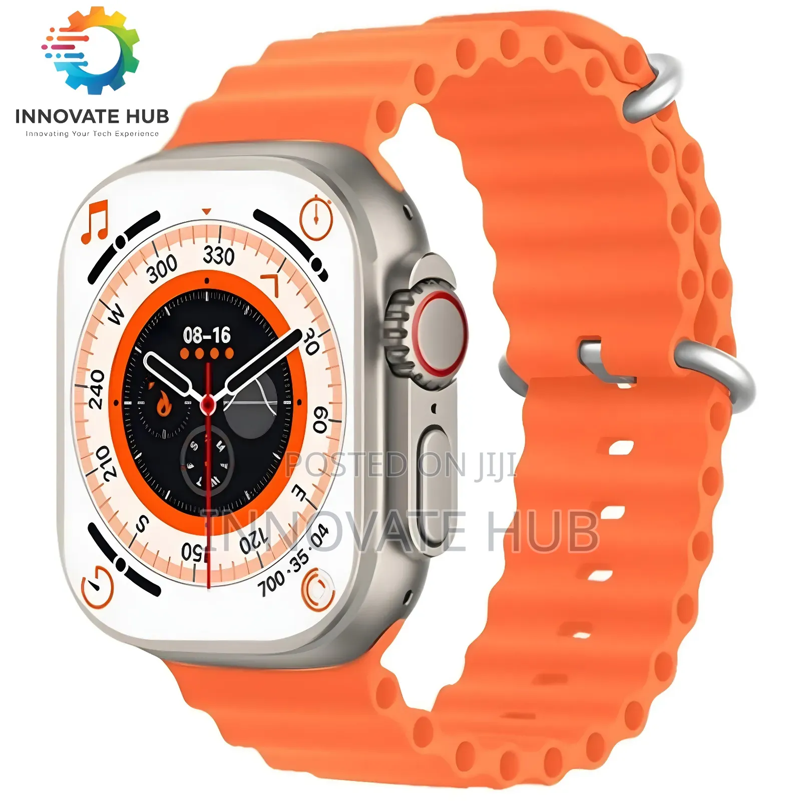 T900 Ultra Smartwatch