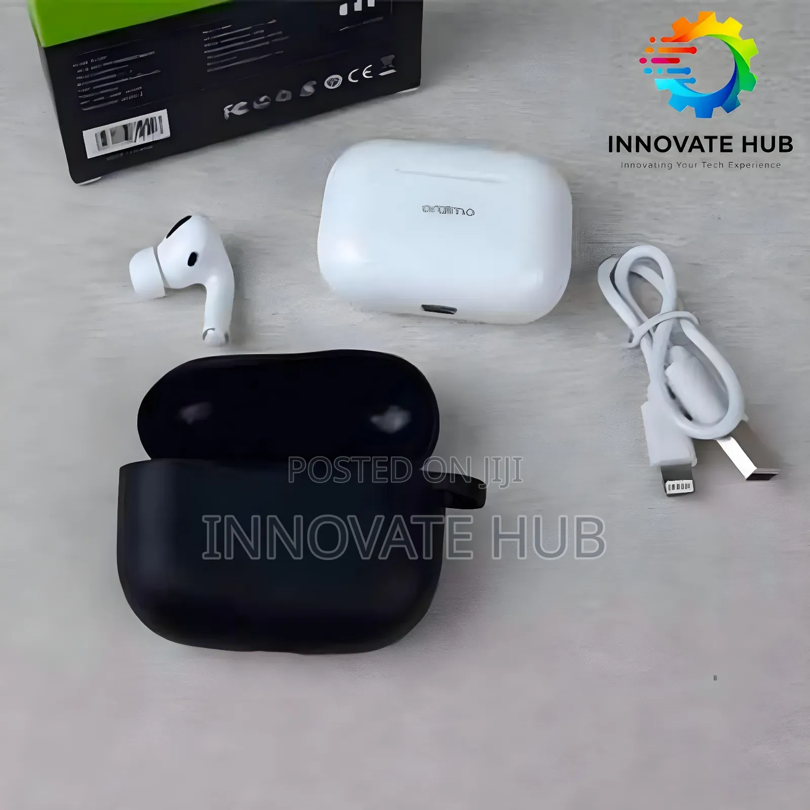 Airpods Pro Oraimo, Oneplus, Lenovo