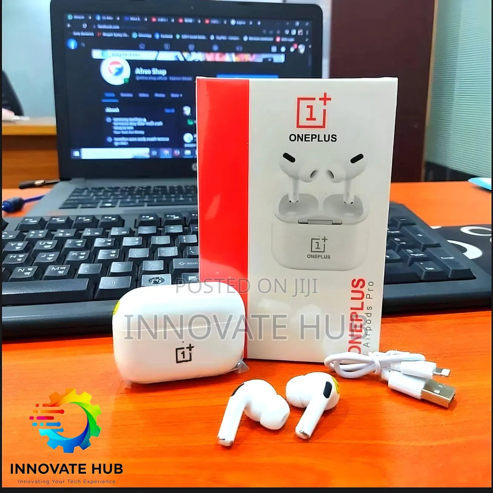 Airpods Pro Oraimo, Oneplus, Lenovo