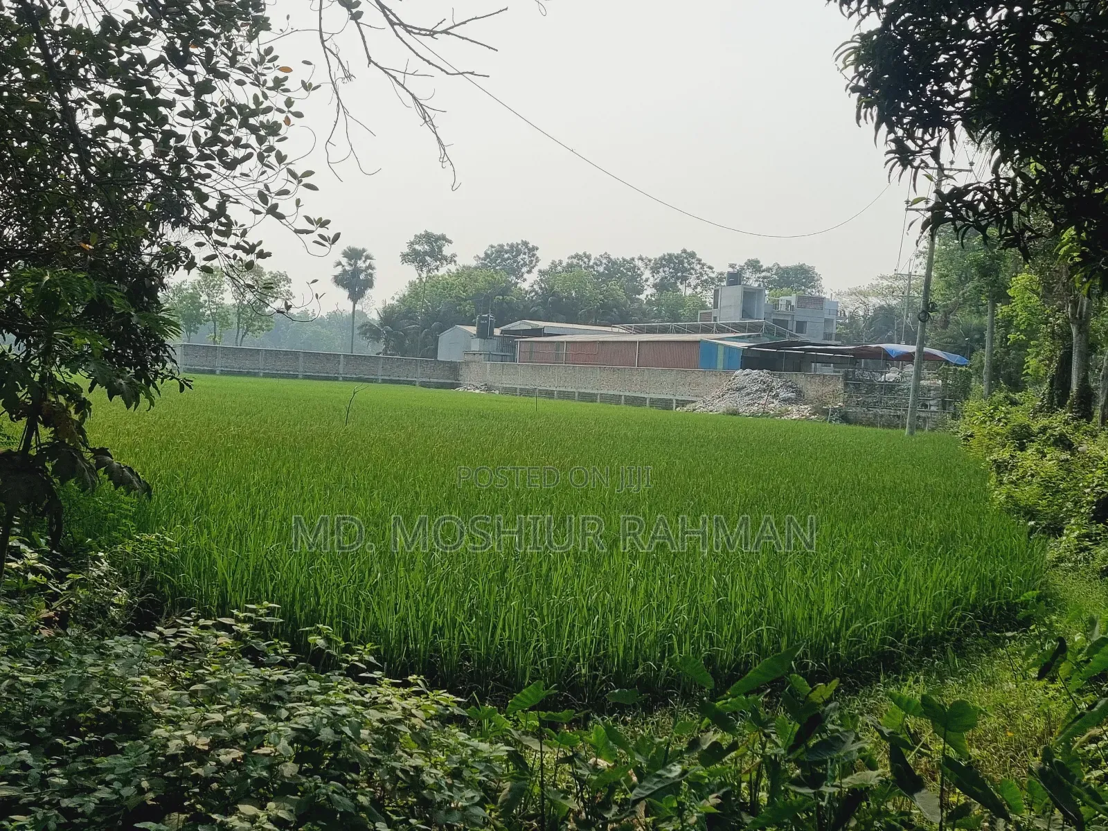 57.75 Shotok Industrial Land for Sale
