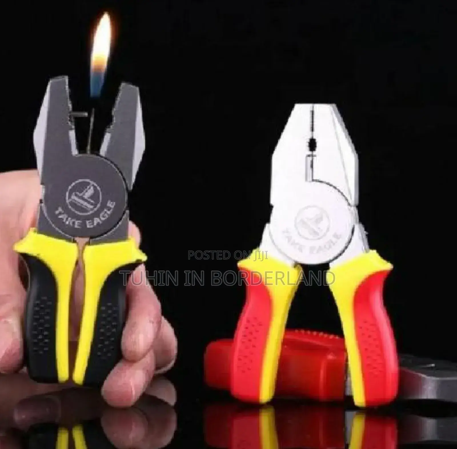 Cute Lighter Plyers Style