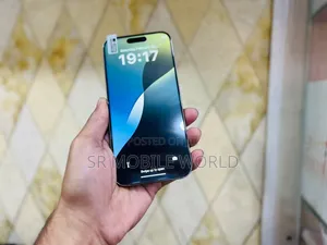 New Apple iPhone 16 Pro Max 256 GB Gold