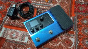 Ibanez 170dx + Valeton Gp100