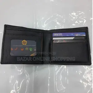 Photo - Men's Artificial Wallet