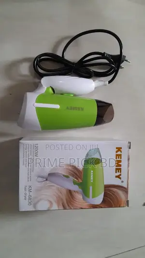 Kemei Km-6830 Professional Hair Dryer for Women