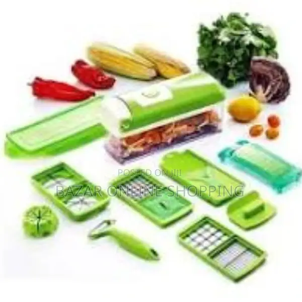 Nicer Dicer Plus - Green