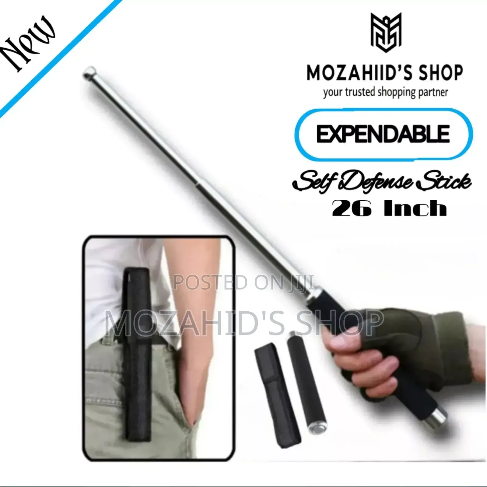 Self Defense Stick