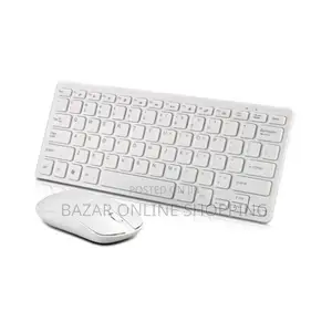 Photo - Aptech 89m Wireless Transparent Rechargeable Mouse