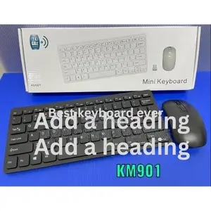 Aptech 89m Wireless Transparent Rechargeable Mouse