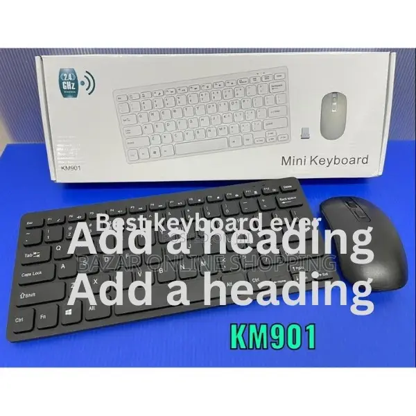 Aptech 89m Wireless Transparent Rechargeable Mouse