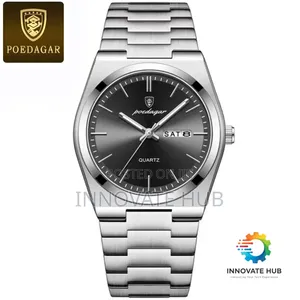 Poedagar 930 Men's Luxury Quartz Watch