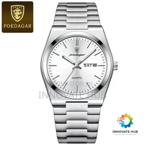 Poedagar 930 Men's Luxury Quartz Watch