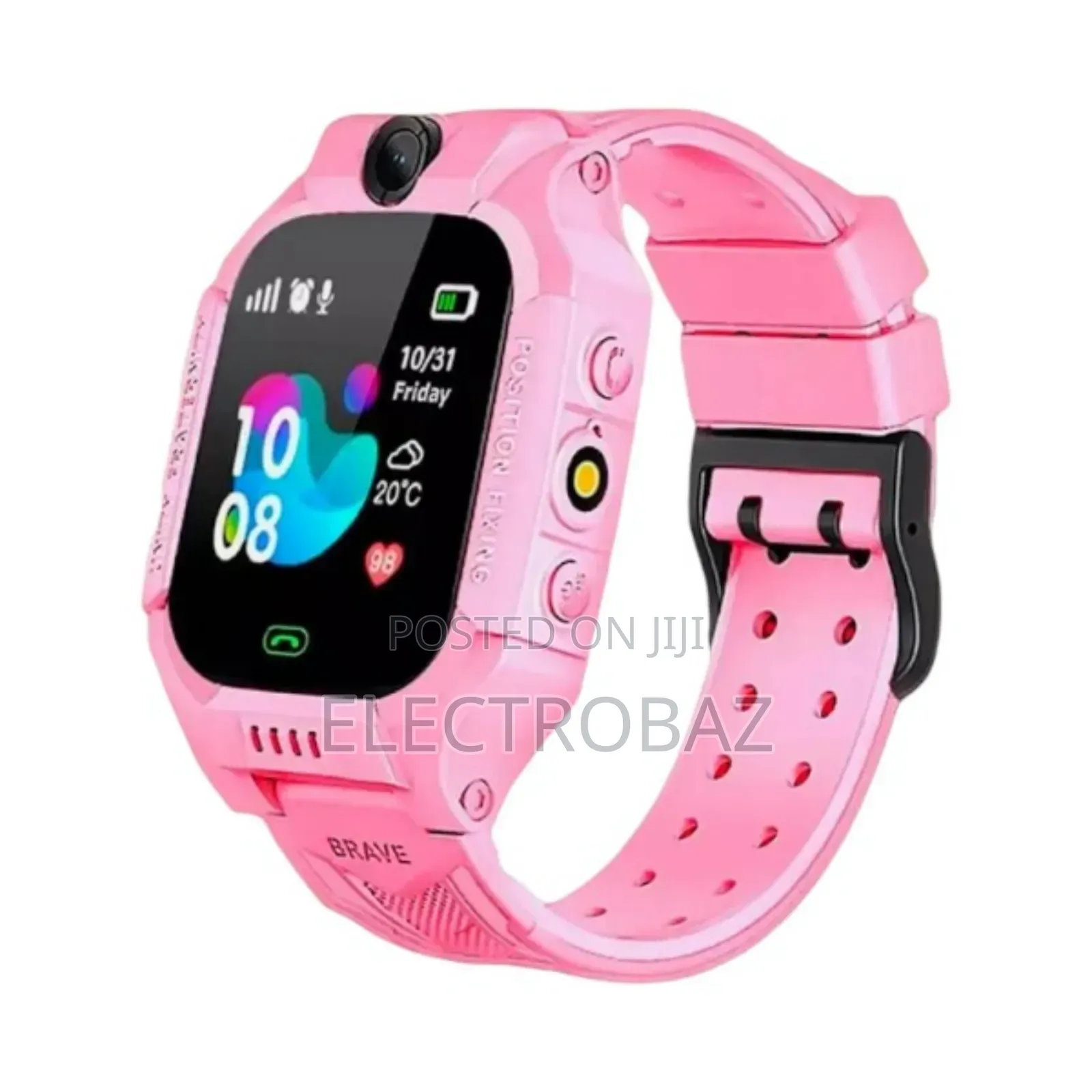 GPS Smart Watch for Girls | Kids Special - Safety First