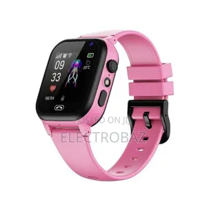 GPS Smart Watch for Girls | Kids Special - Safety First