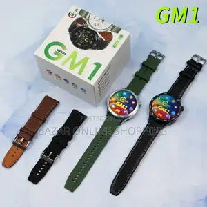 Smart Watch Amoled Screen Precise Android Smartwatch