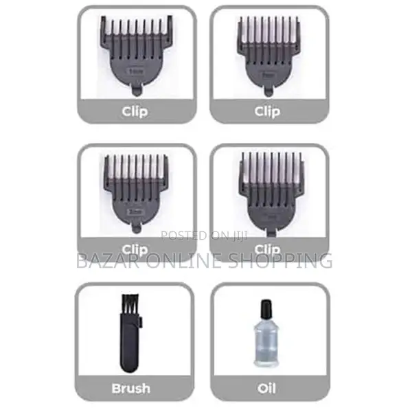 HTC at-530 Beard Hair Trimmer