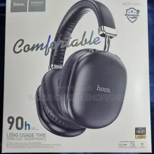 Photo - Hoco W35 Max Wireless Bluetooth Headphones