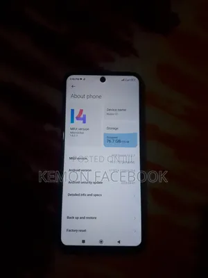 Xiaomi Redmi 10 128 GB Blue