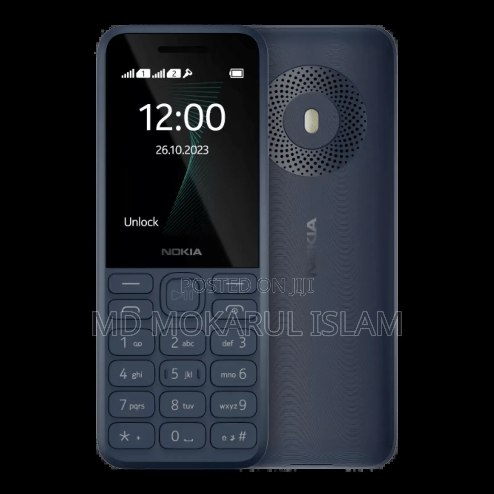 New Nokia 130