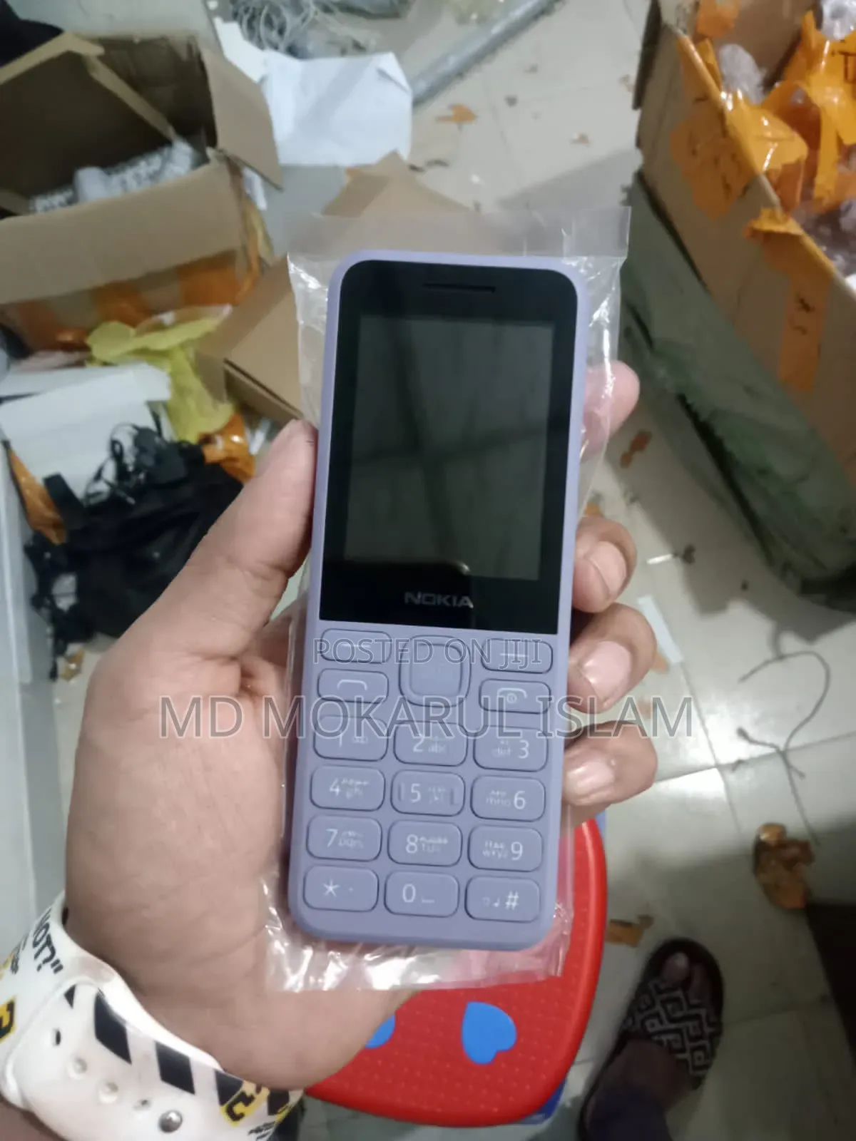 New Nokia 130