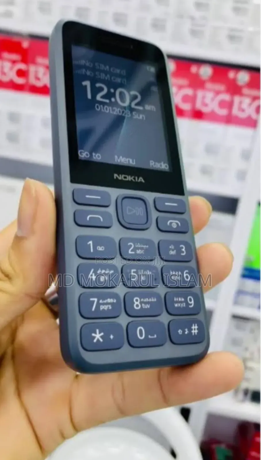 New Nokia 130