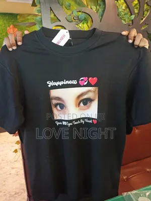 Customise Drop Shoulder T-Shirt