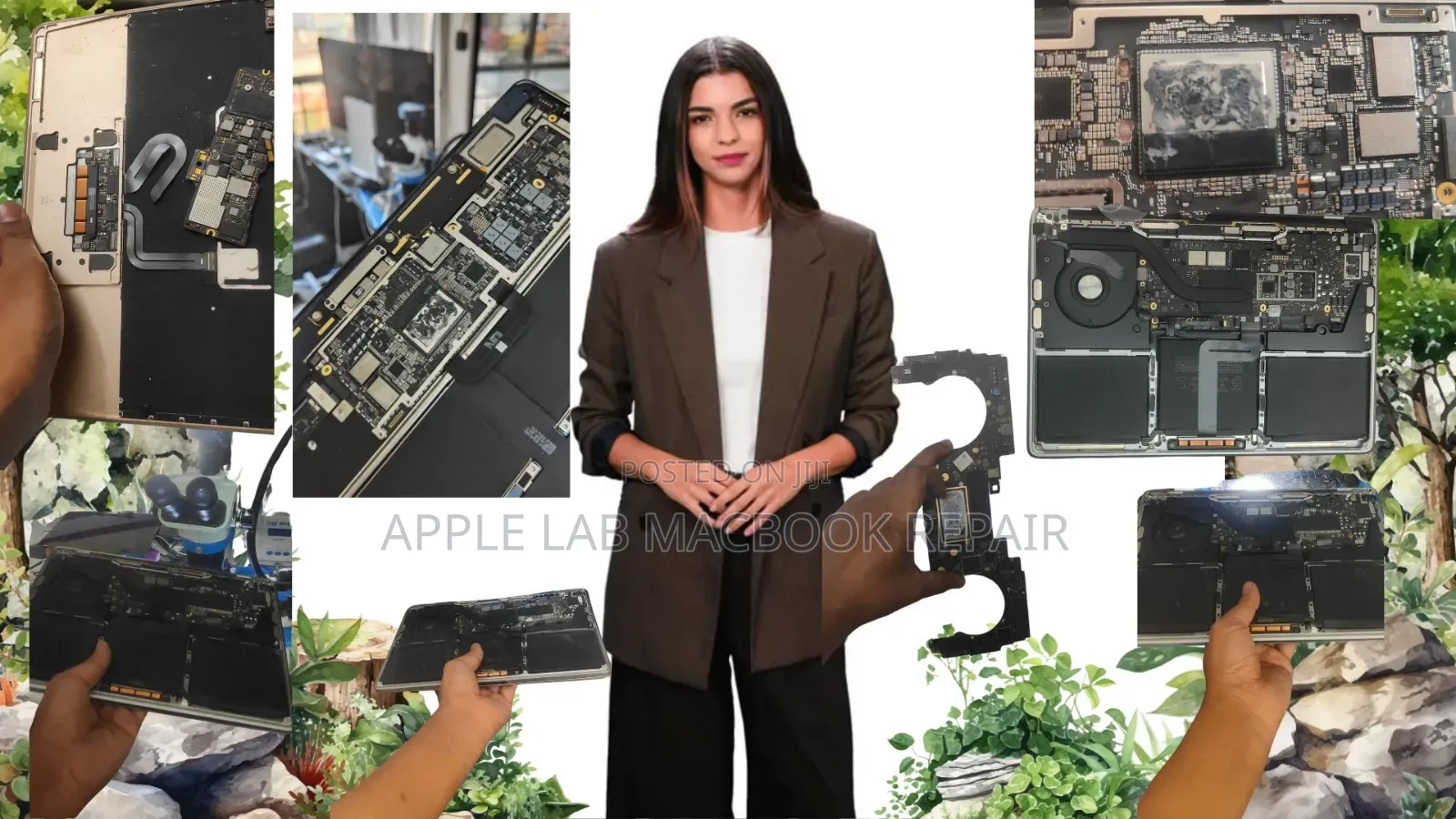 Expert Macbook Pro “No Power” Repair at Apple Lab Original