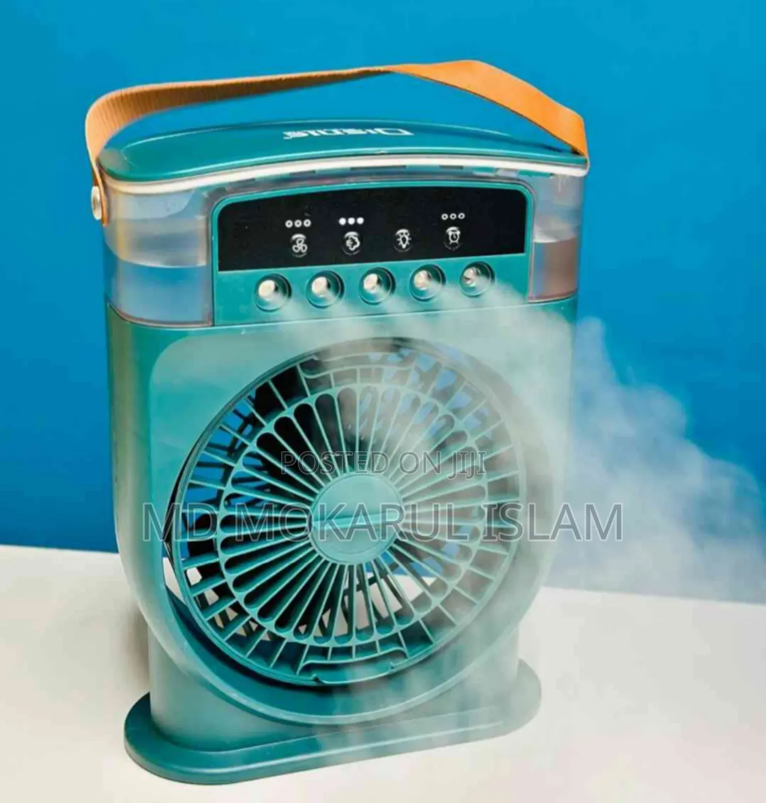 Air Cooler Fan