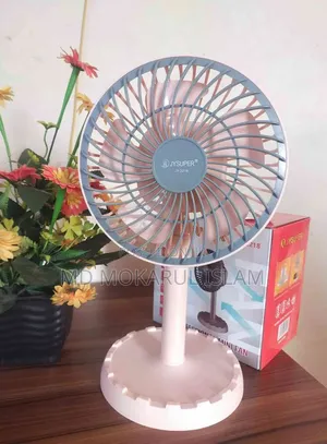 Jy Supar2218 Mini Fan.