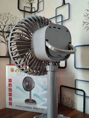 Jy Supar2218 Mini Fan.