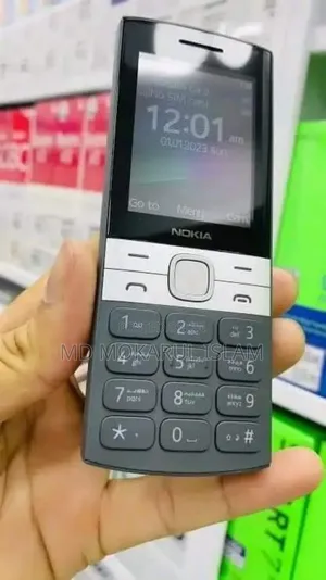 New Nokia 150 Black