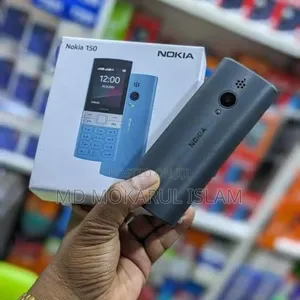 New Nokia 150 Black