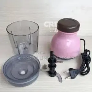 Photo - Capsule Cutter Blender