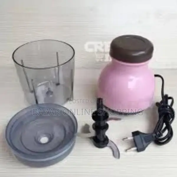 Capsule Cutter Blender