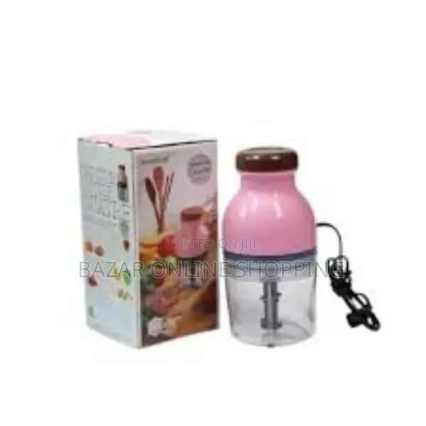 Capsule Cutter Blender