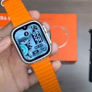 Photo - S9 Ultra 5g Android Smartwatch | 4gb Ram+64gb Storage 2camra