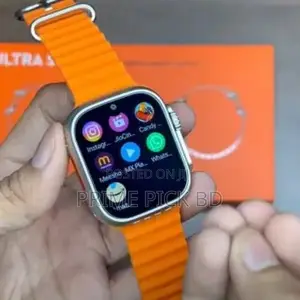 S9 Ultra 5g Android Smartwatch | 4gb Ram+64gb Storage 2camra